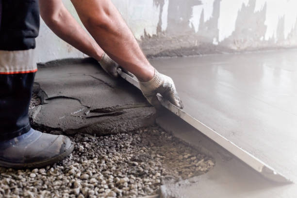 Best Stamped Concrete Services in Hainesvle, IL